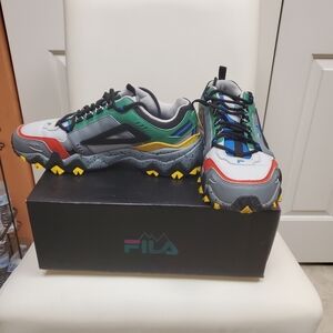 Men Fila Sneakers